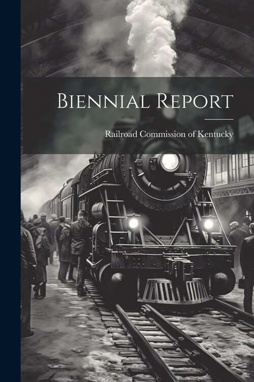 Biennial Report (Paperback)