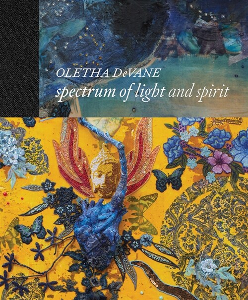 Oletha Devane: Spectrum of Light and Spirit (Hardcover)