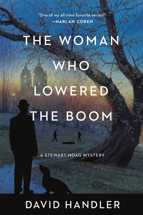 The Woman Who Lowered the Boom (Hardcover)