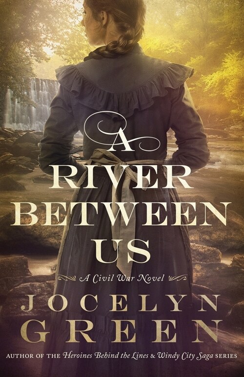 A River Between Us (Paperback)