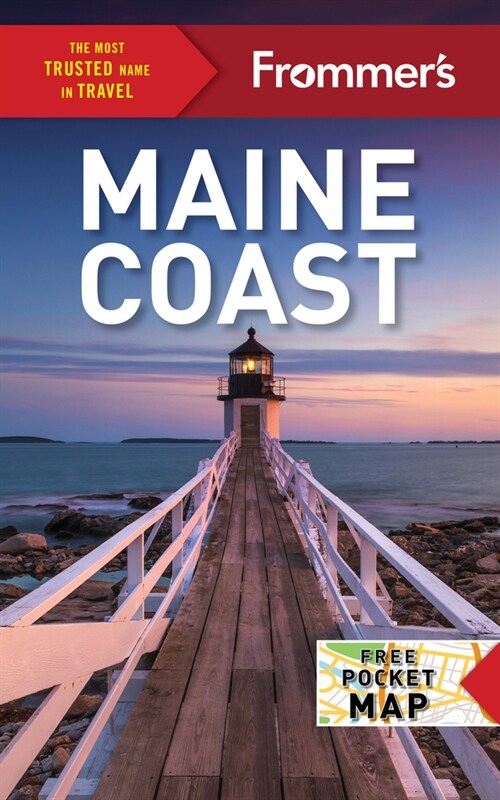 Frommers Maine Coast (Paperback)