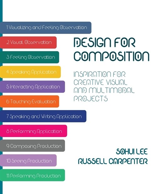 Design for Composition: Inspiration for Creative Visual and Multimodal Projects (Paperback)