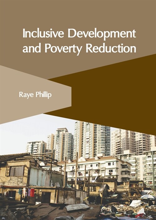 Inclusive Development and Poverty Reduction (Hardcover)