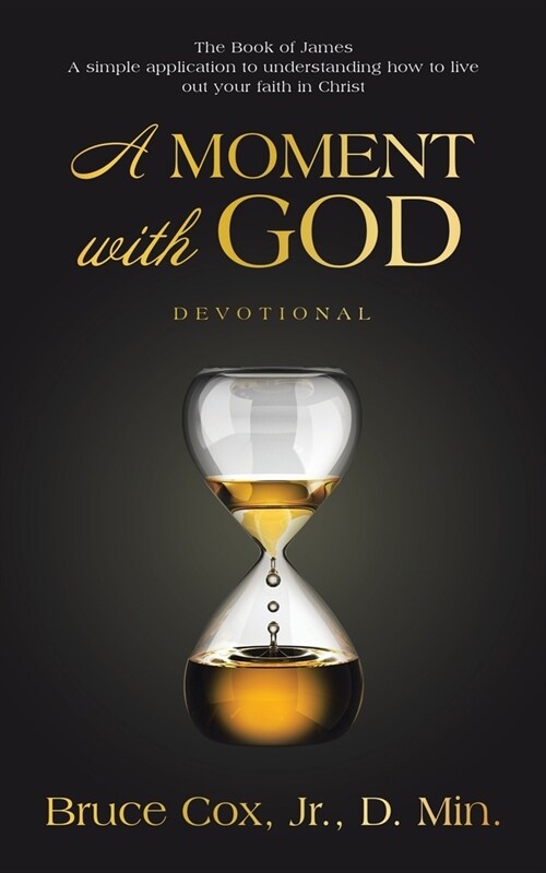 A Moment with God: Devotional (Paperback)