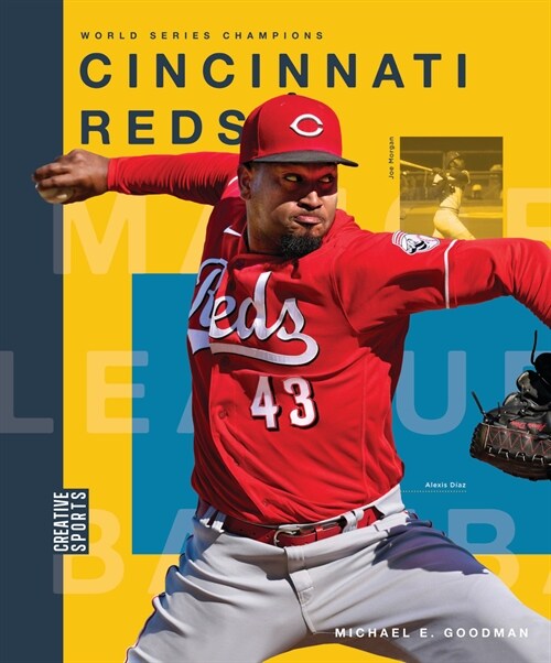 Cincinnati Reds (Paperback)