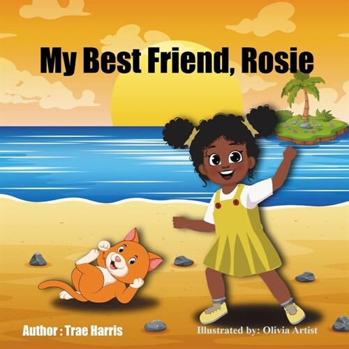 My Best Friend, Rosie (Paperback)