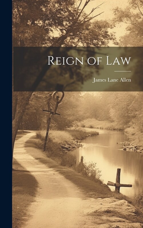 Reign of Law (Hardcover)