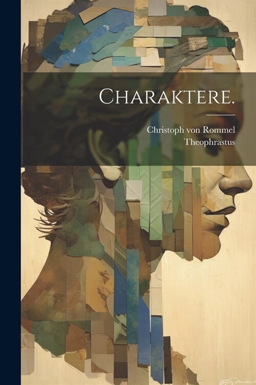 Charaktere. (Paperback)