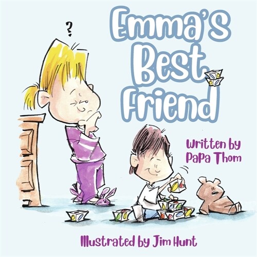 Emmas Best Friend: Book 2 (Hardcover)