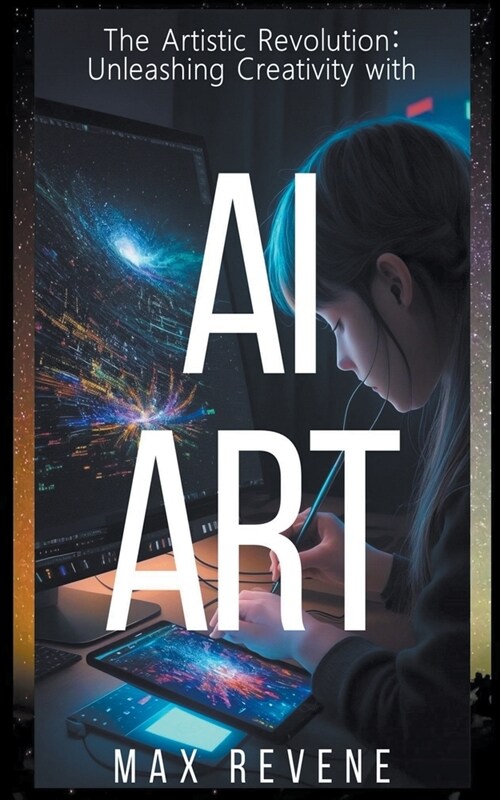 The Artistic Revolution: Unleashing Creativity with AI Art (Paperback)