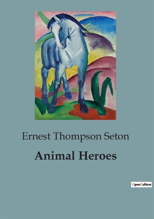 Animal Heroes (Paperback)