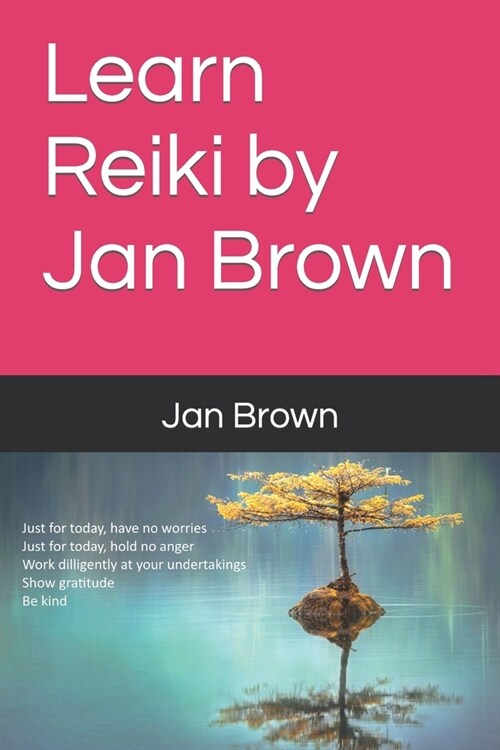 Learn Reiki by Jan Brown (Paperback)