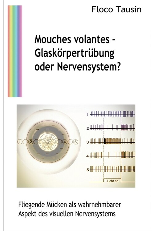 Mouches volantes - Glask?pertr?ung oder Nervensystem?: Fliegende M?ken als wahrnehmbarer Aspekt des visuellen Nervensystems (Paperback)