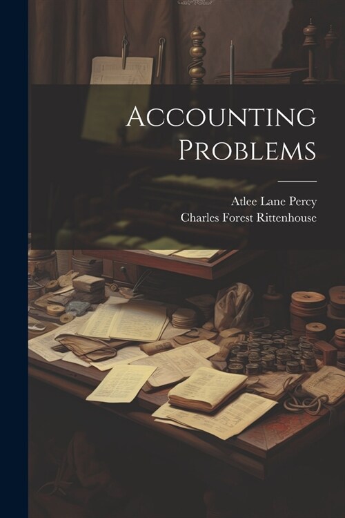 Accounting Problems (Paperback)