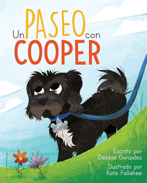 Un Paseo con Cooper (Paperback)