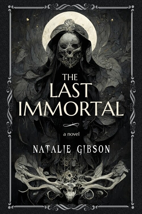 The Last Immortal (Paperback)