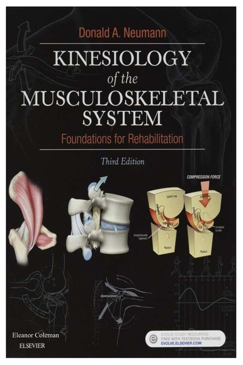Kinesiology of the Musculoskeletal System (Paperback)