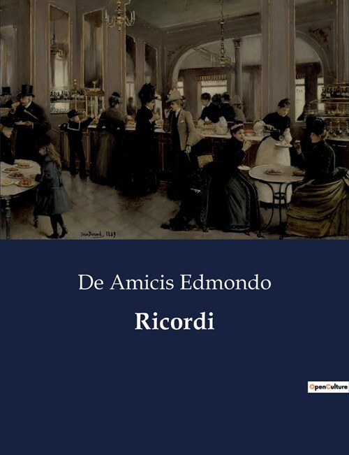 Ricordi (Paperback)