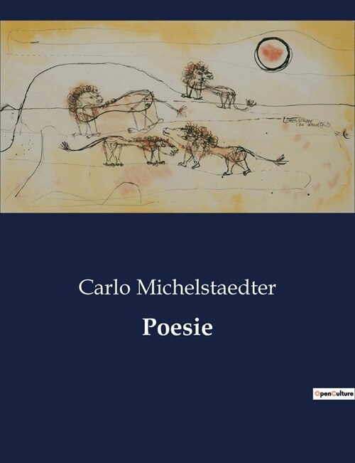 Poesie (Paperback)