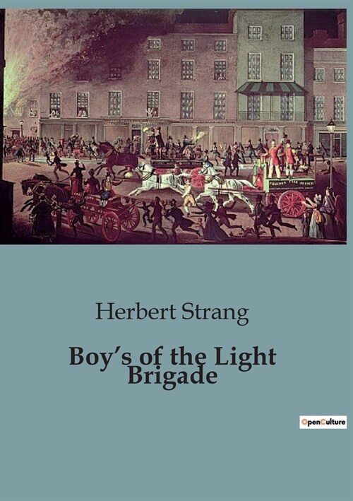 Boys of the Light Brigade (Paperback)