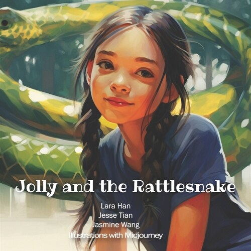 Jolly and the Rattlesnake (Paperback)