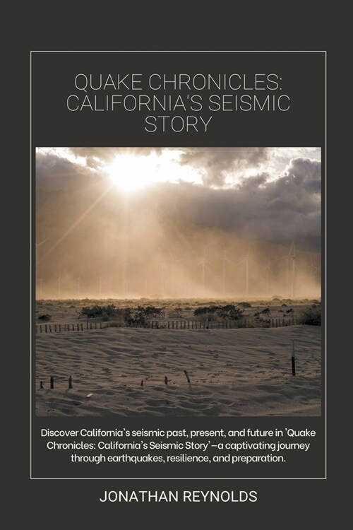 Quake Chronicles: Californias Seismic Story (Paperback)