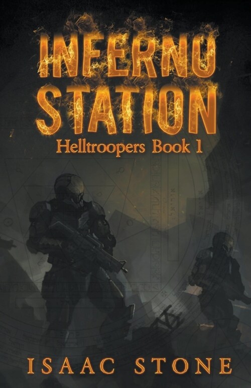 Inferno Station (Paperback)