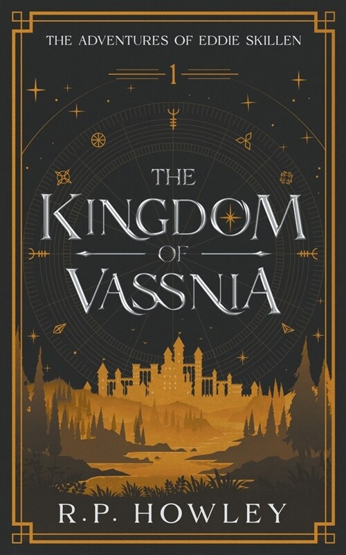 The Kingdom of Vassnia (Paperback)