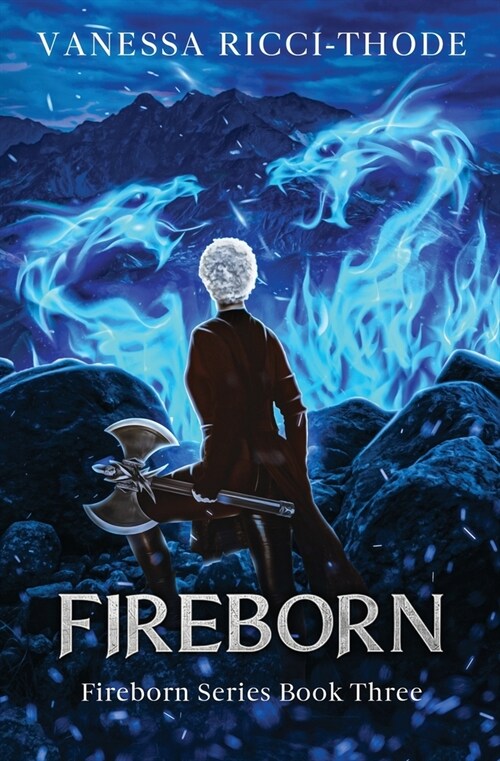 Fireborn (Paperback)