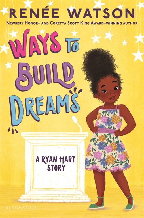 Ways to Build Dreams (Library Binding)