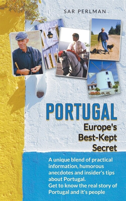 Sar Perlmans Portugal Best-Kept Travel Secrets (Paperback)