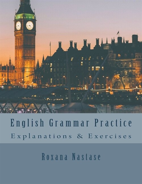 English Grammar Practice (Paperback)