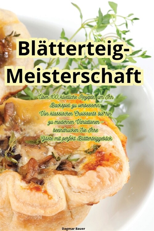 Bl?terteig-Meisterschaft (Paperback)