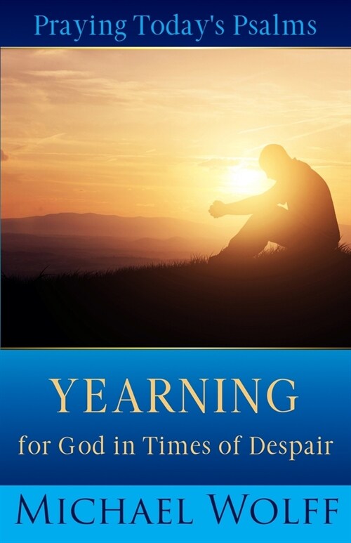 Praying Todays Psalms: Yearning for God in Times of Despair (Paperback)