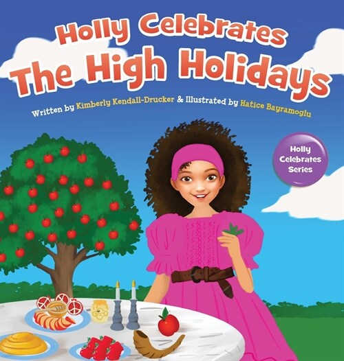 Holly Celebrates the High Holidays (Hardcover)