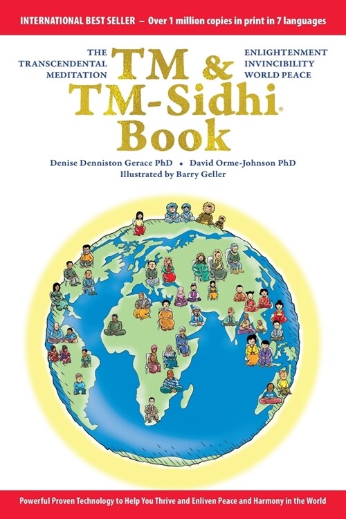 The TM & TM-Sidhi Book: Enlightenment, invincibility, world peace (Paperback)