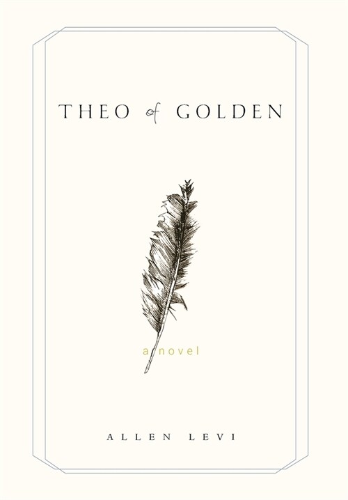 Theo of Golden (Hardcover)