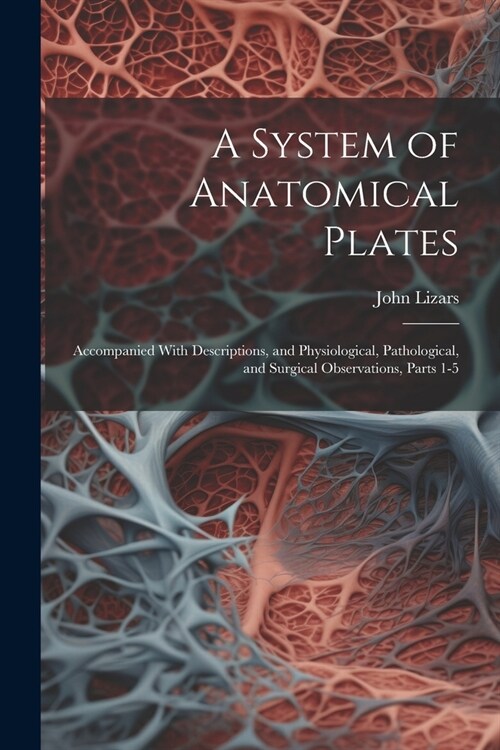 A System of Anatomical Plates: Accompanied With Descriptions, and Physiological, Pathological, and Surgical Observations, Parts 1-5 (Paperback)