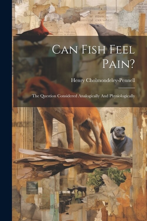 Can Fish Feel Pain?: The Question Considered Analogically And Physiologically (Paperback)