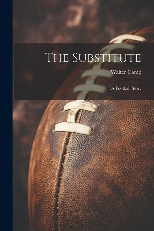 The Substitute: A Football Story (Paperback)