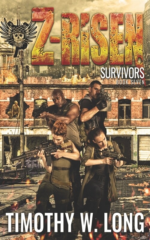 Survivors: A Zombie Series (Z-Risen Book 7) (Paperback)