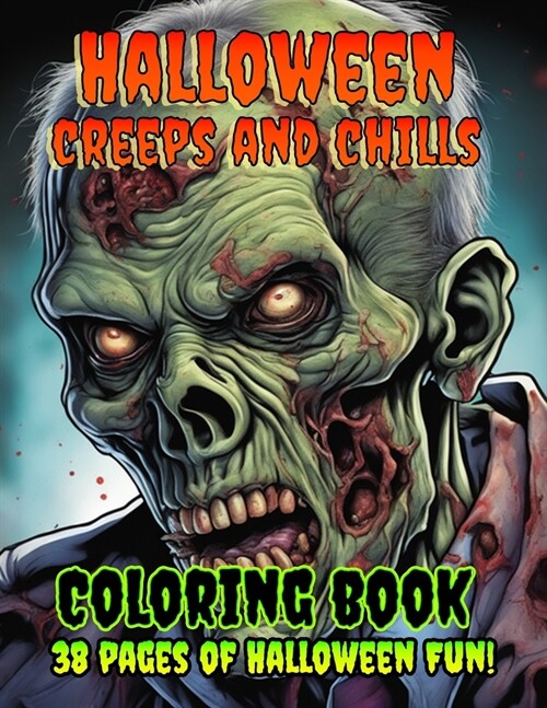 Halloween: Creeps and Chills (Paperback)