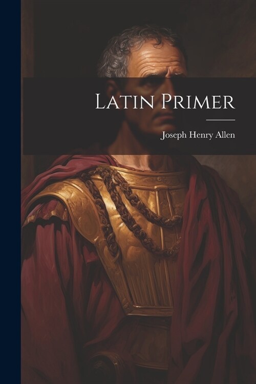 Latin Primer (Paperback)