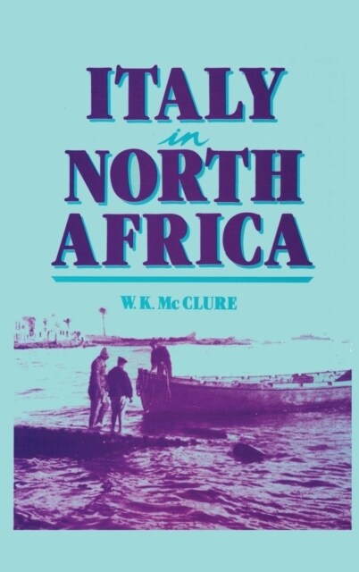 Italy in North Africa (Hardcover, Revised)