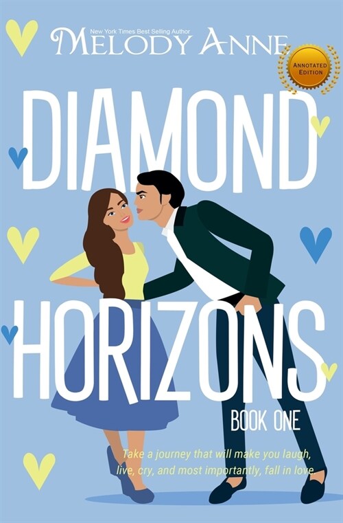 Diamond Horizons (Annotated Edition): (Horizons of Charlie, Book One) (Annotated) (Paperback)