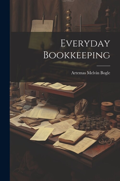 Everyday Bookkeeping (Paperback)