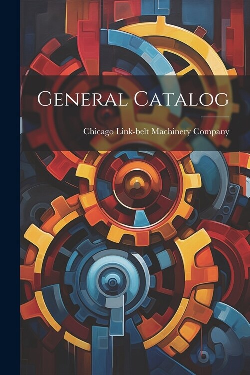 General Catalog (Paperback)