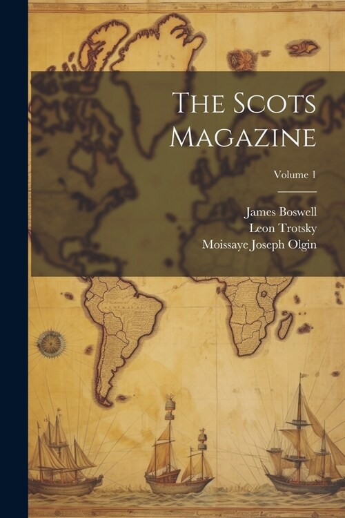 The Scots Magazine; Volume 1 (Paperback)