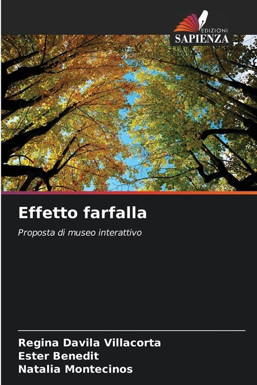 Effetto farfalla (Paperback)