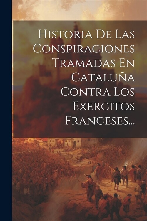 Historia De Las Conspiraciones Tramadas En Catalu? Contra Los Exercitos Franceses... (Paperback)